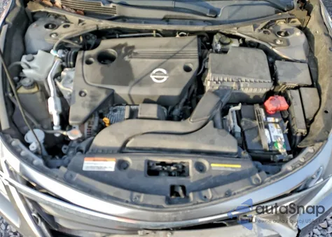 2015 Nissan Altima 2.5 из США, поврежденный, VIN 1N4AL3AP5FC419953